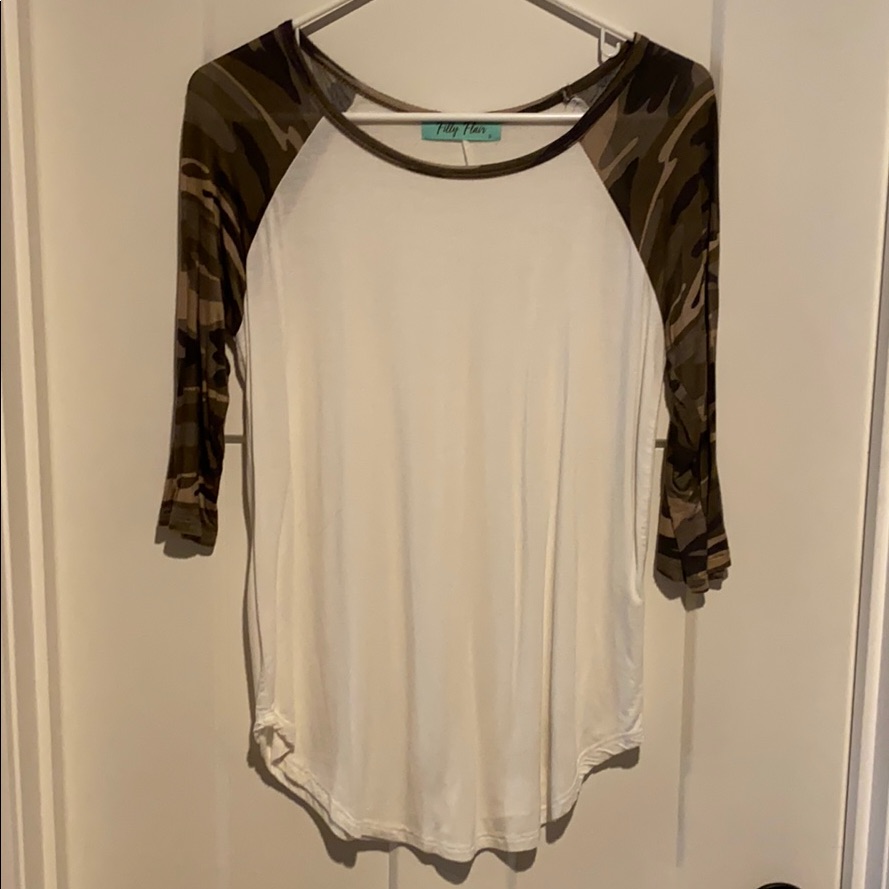 Baseball Raglan